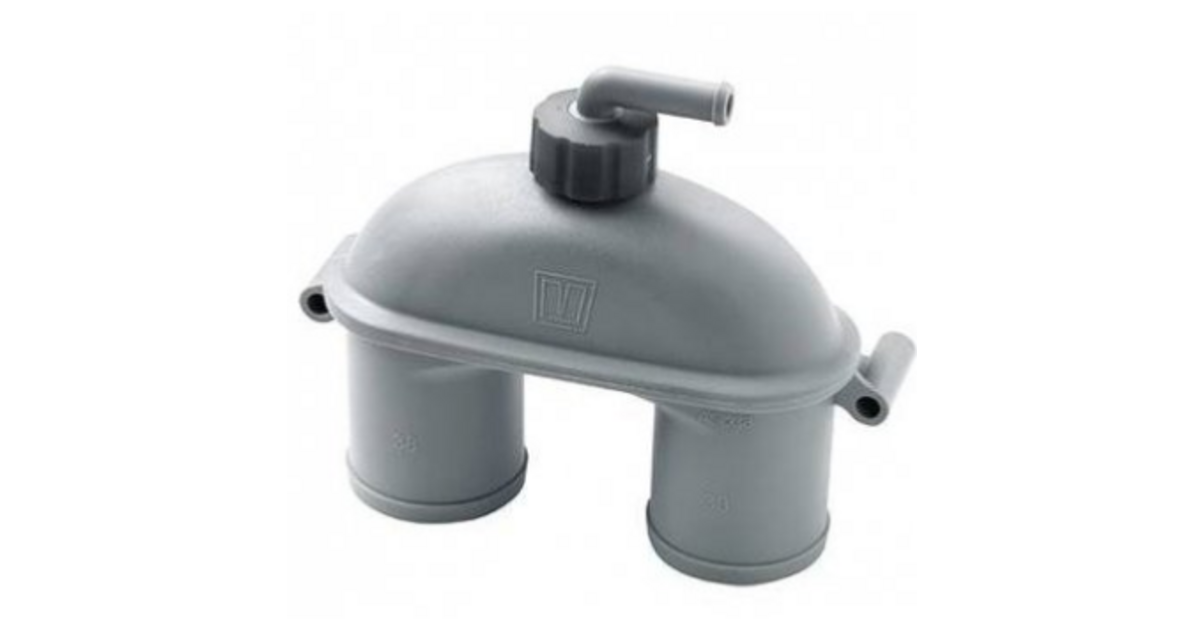 Anti-siphon AIRVENT avec durite Vetus Anti-siphon AIRVENT avec durite Vetus
